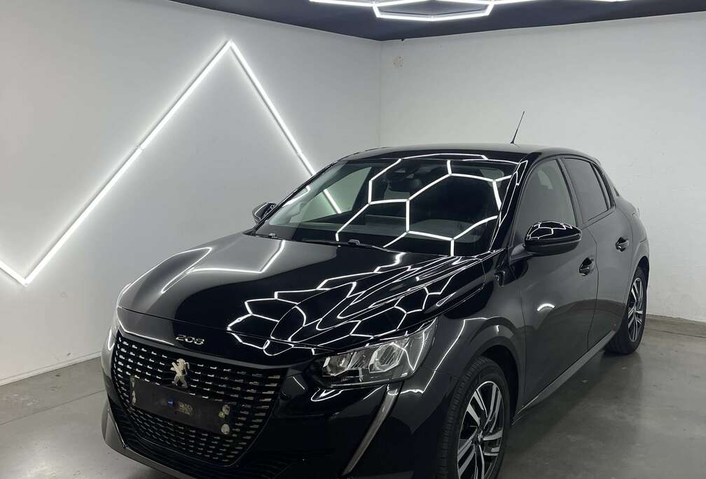 Peugeot 208 NIEUWE DISTRIBUTIERIEM