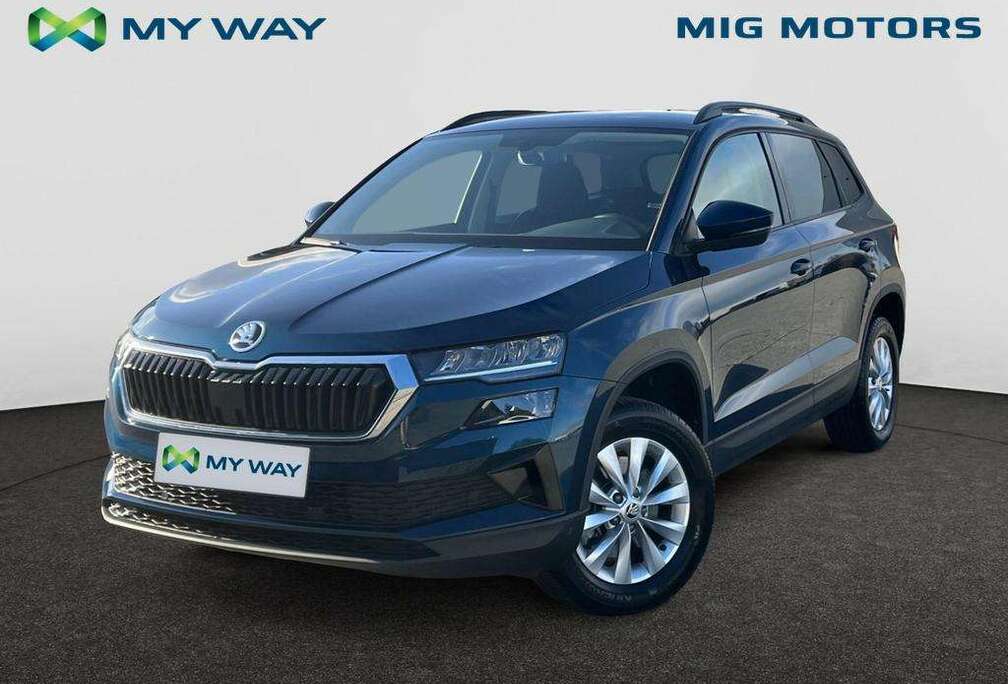 Skoda Clever 1.5 TSI (150pk) /// Automaat /// Achteruitrijcamera /// Keyless entry ///