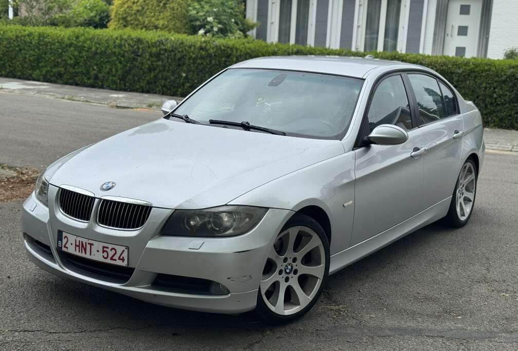 BMW Touring d Sport Line