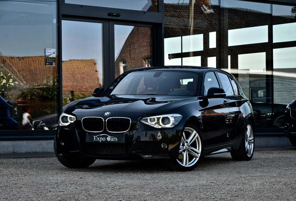 BMW 120 dA M Sport Edition