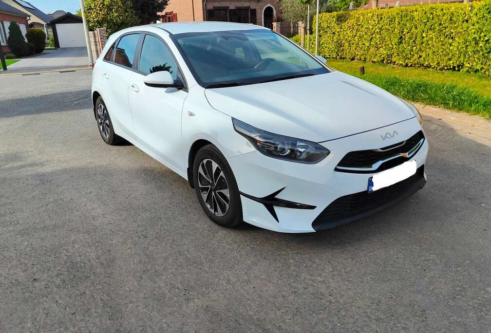 Kia Ceed 1.0 T-GDi GT-Line ISG GT-Line