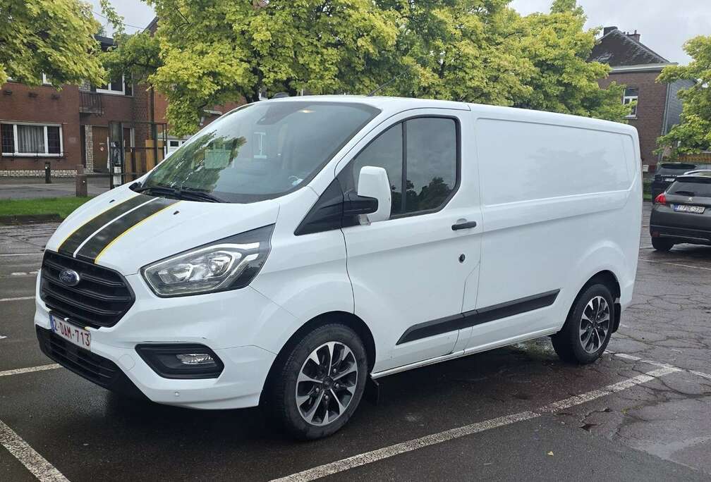 Ford 2.0 TDCi L2 Trend