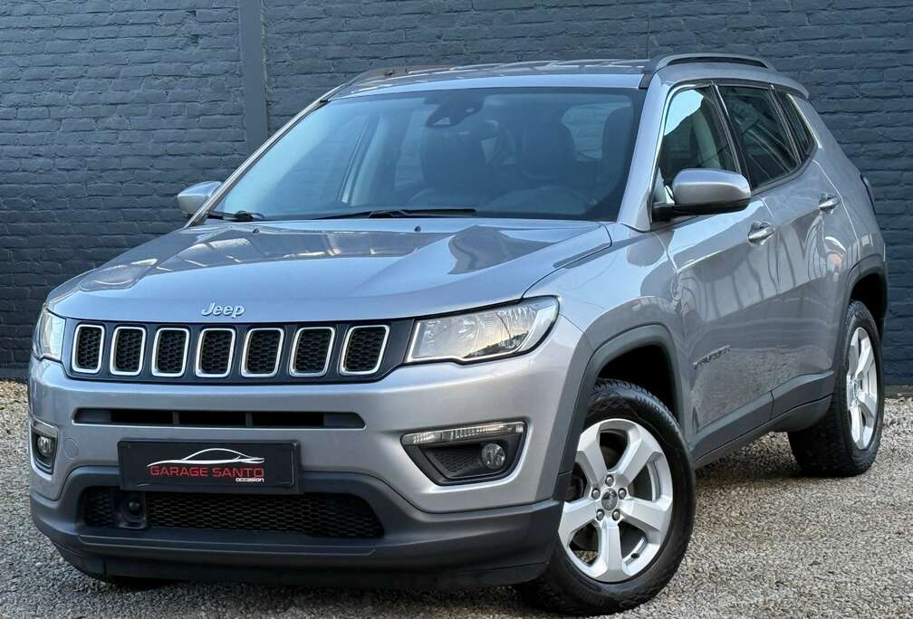 Jeep Compass 1.6 MJD 4x2 Longitude /Navi/Cam./Pdc/Gar./