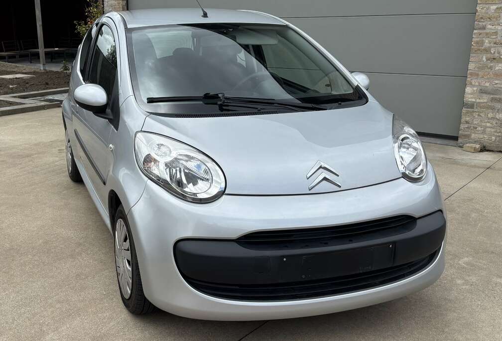 Citroen 1.0i 12v