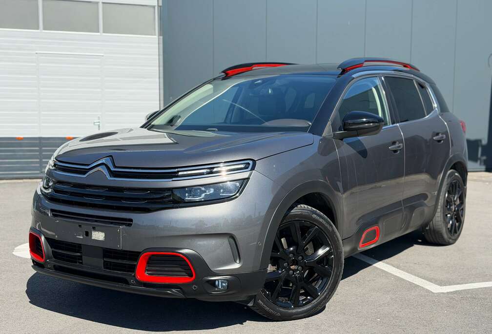 Citroen 1.5 BlueHDi AUTOMATIQUE / CARPLAY / SIEGE MASSANT / EURO 6D-TEMP...