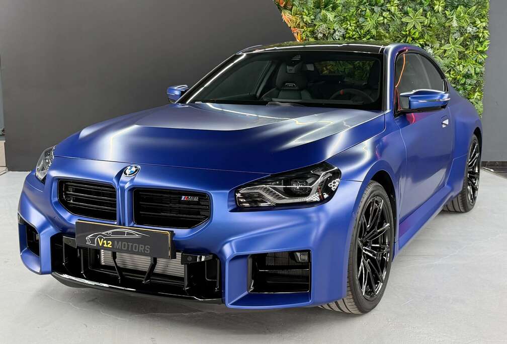 BMW 480ch  Frozen Toit Carbone Full Option