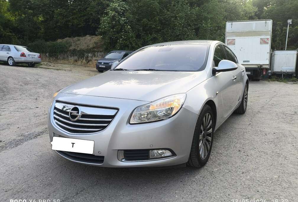 Opel 2.0 CDTI - 130 FAP Cosmo Pack
