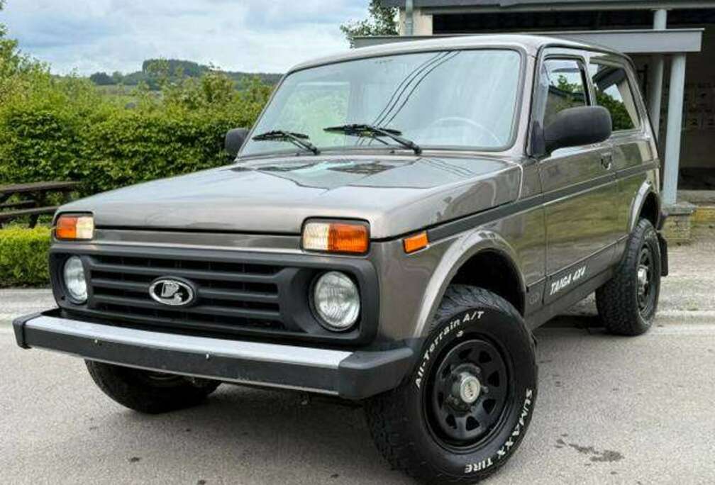 Lada Niva TAUGA 4X4