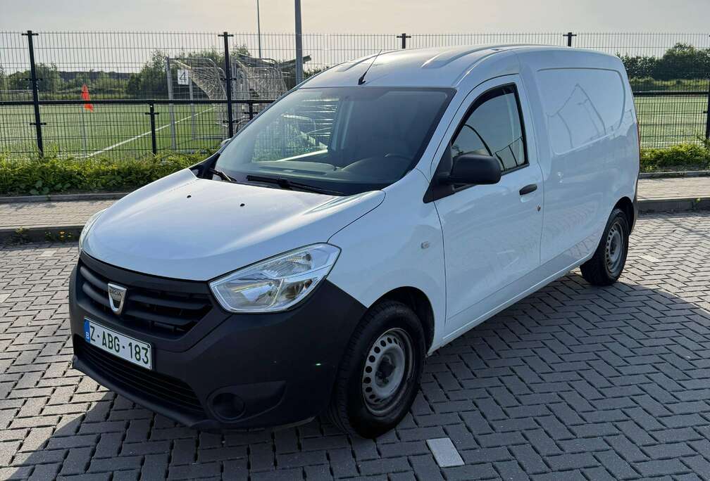 Dacia 1.5 dCi - TVA - Garantie