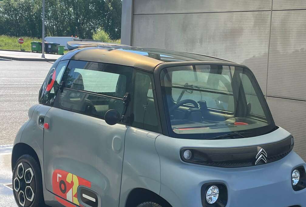Citroen Pop