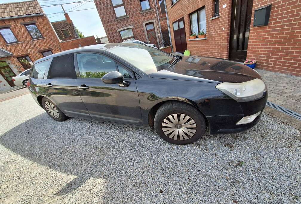 Citroen Tourer 1.6 HDi Attraction FAP