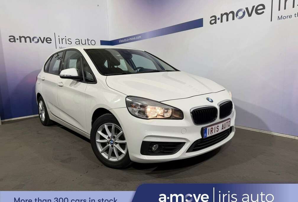 BMW D BOITE AUTO  KEYLESS  CAM. DE RECUL