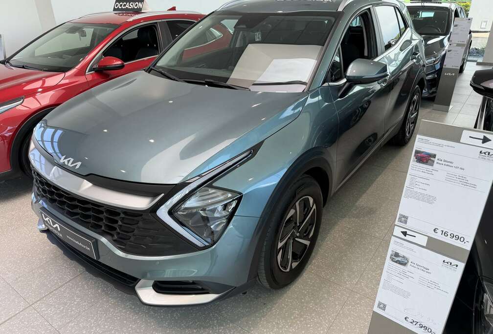 Kia 1.6 crdi 115 ch PULSE