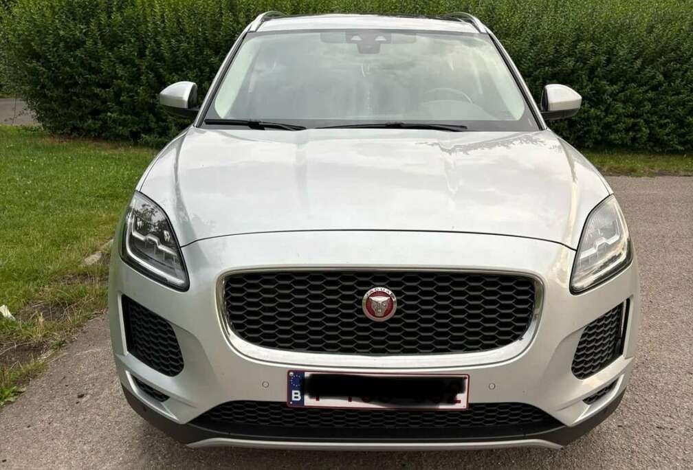 Jaguar 2.0 D S (EU6.2)