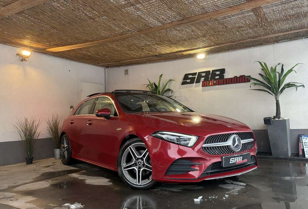 Mercedes-Benz Mercedes A180 pack AMG