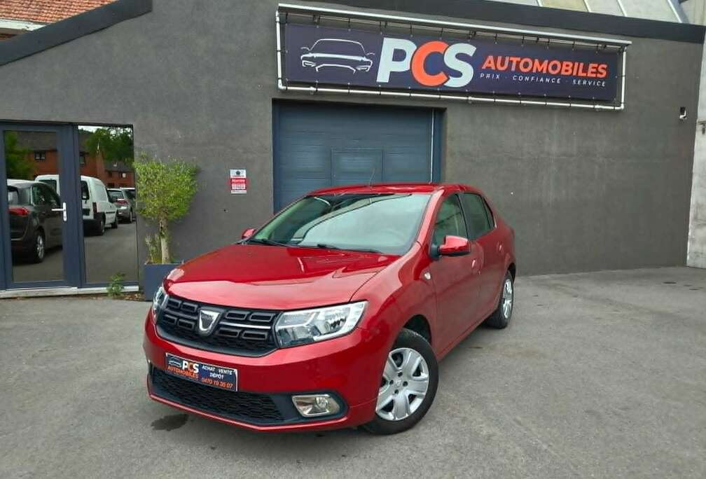 Dacia MCV LPG 1.0 ECO-G Anniversary*BLUETOOTH*CLIM*CARNET