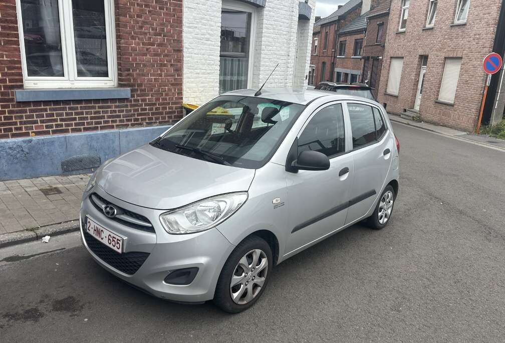 Hyundai 1.1i Comfort BlueDrive