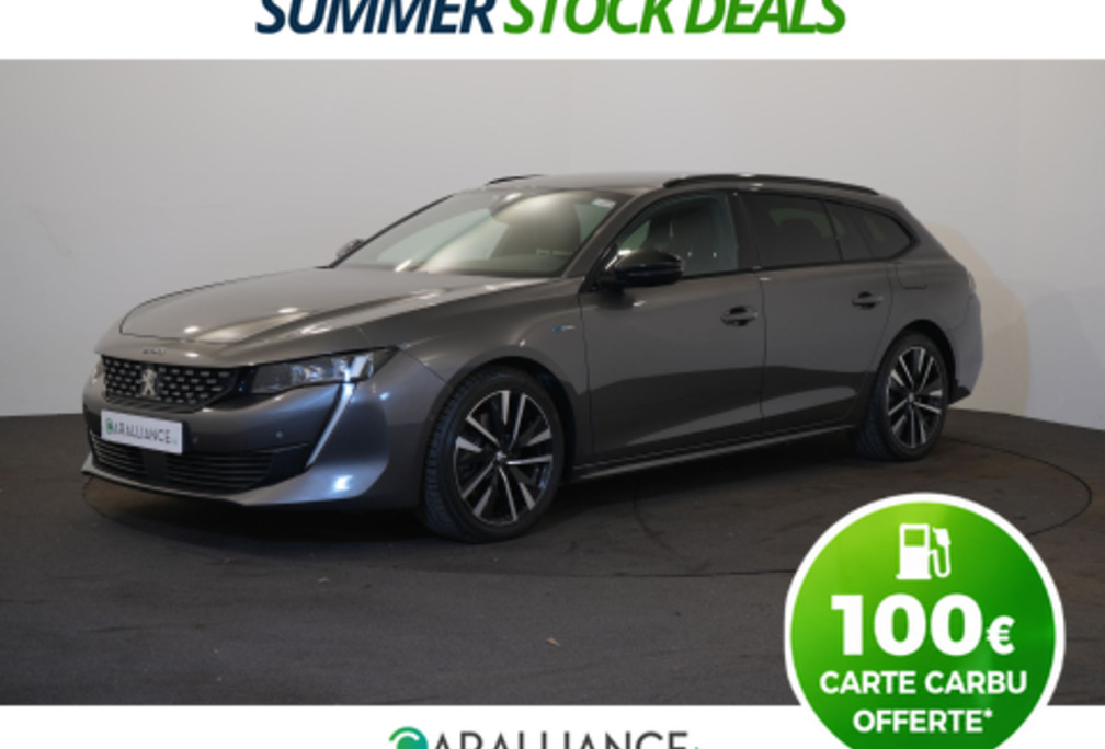 Peugeot GT-LINE SW 1.6 PHEVNaviCaméra360JA18