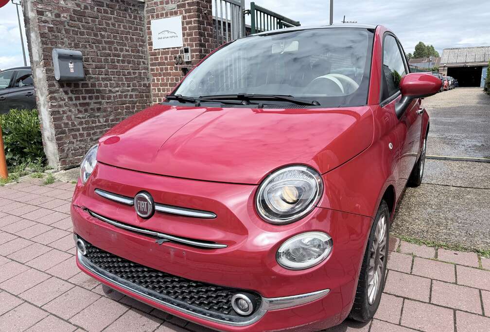 Fiat 1.0 I HYBRID  CARPLAY  AIRCO  NAVI  CRUISE