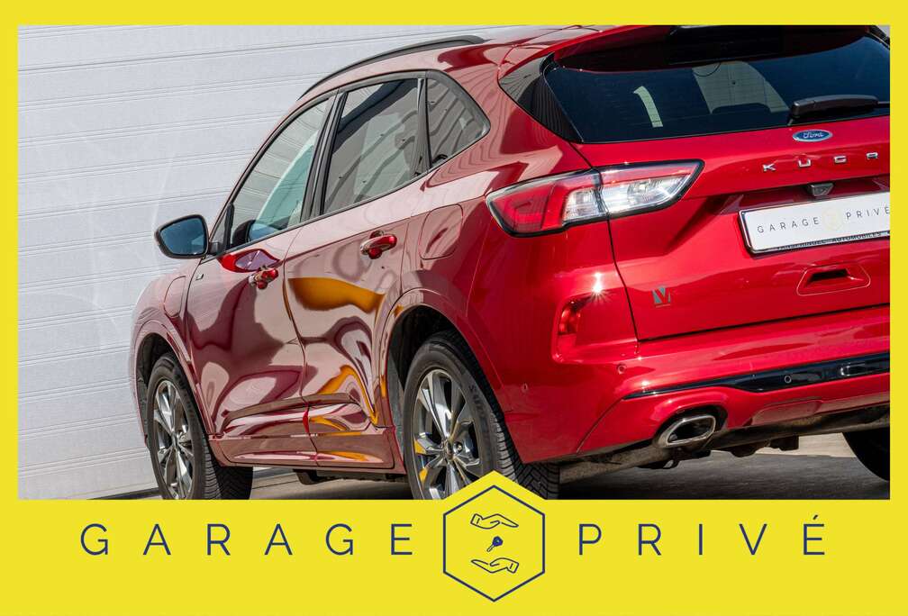 Ford Kuga PHEV 2.5 EcoBoost FWD ST-Line X