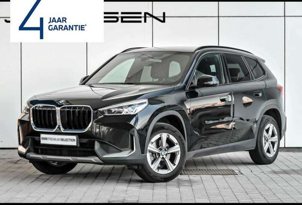 BMW sDrive18i