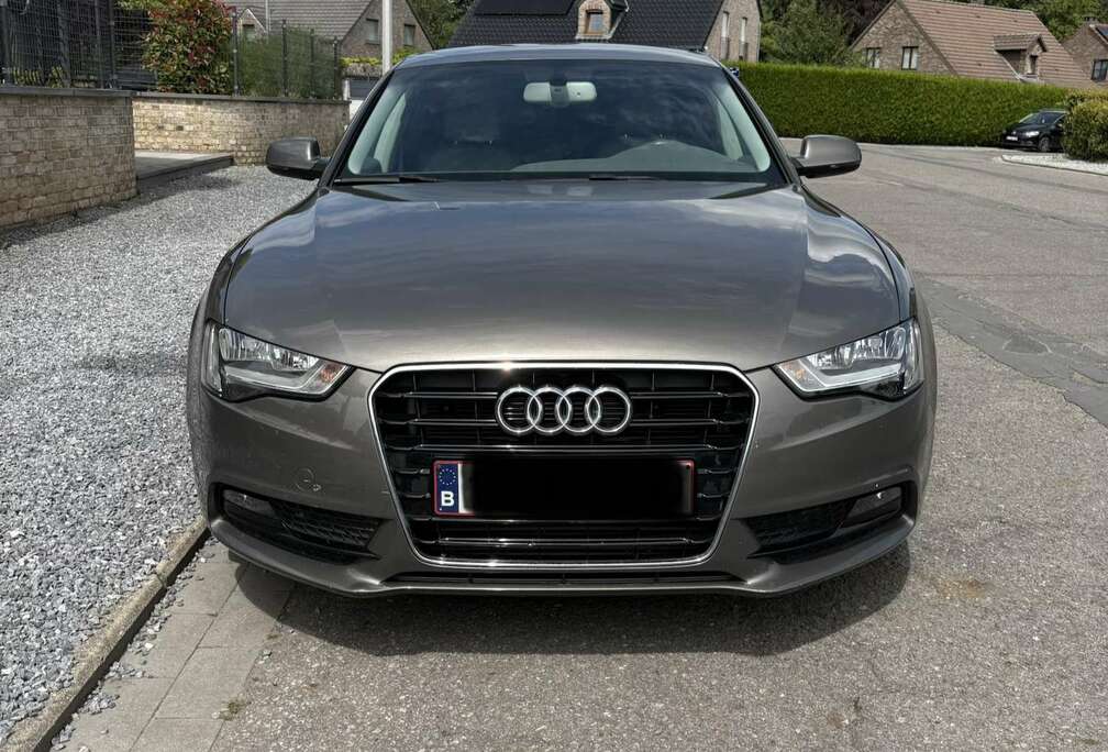 Audi Sportback 2.0 TDi Multitronic DPF