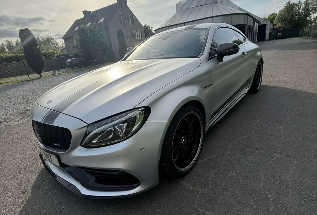 Mercedes-Benz S Coupe