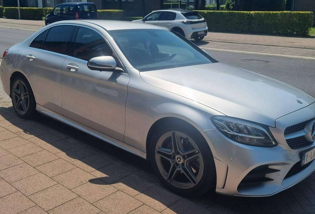 Mercedes-Benz C 200 d