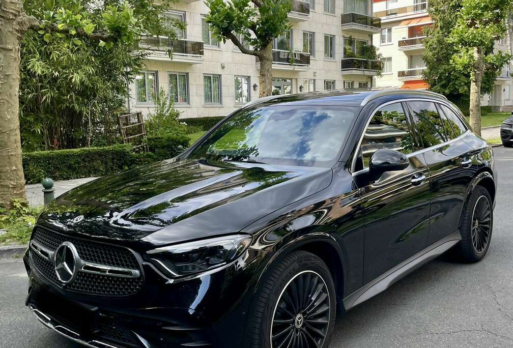 Mercedes-Benz Mercedes GLC 200 4MATIC