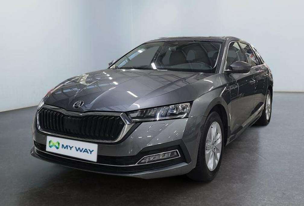 Skoda First Edition*GPS*Carplay*Caméra*Capteurs Av/Ar*C