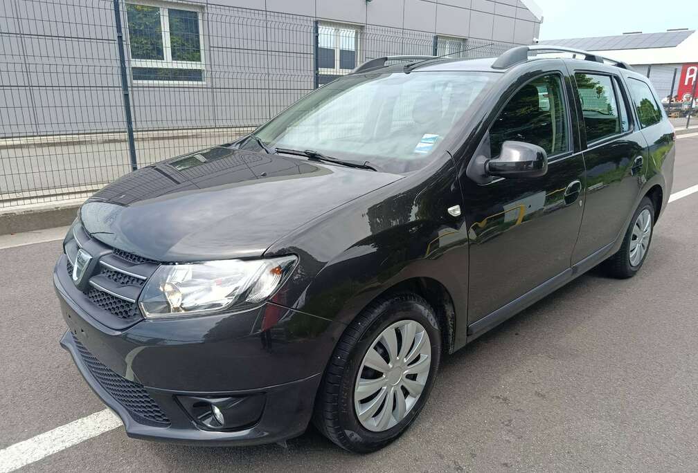 Dacia Logan MCV 0.9 TCe Laureate