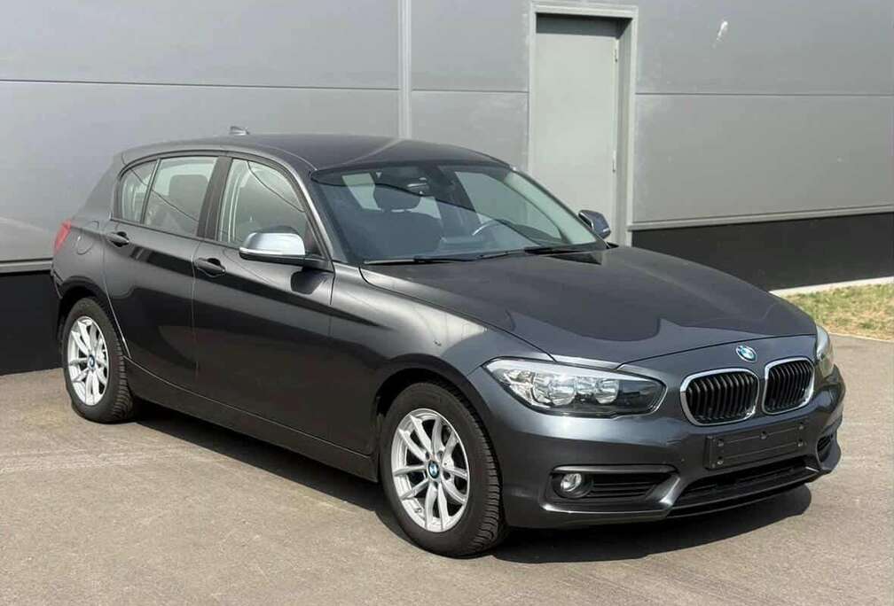 BMW 116 dA