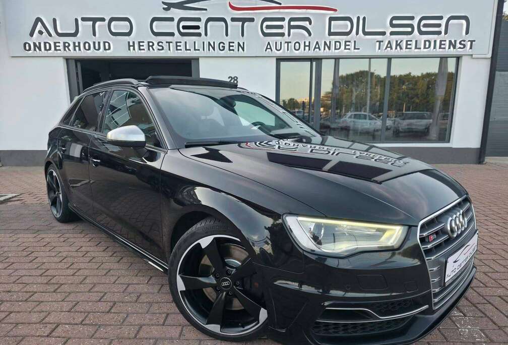 Audi 2.0 TFSI Quattro S tronic PANOLEDB&O