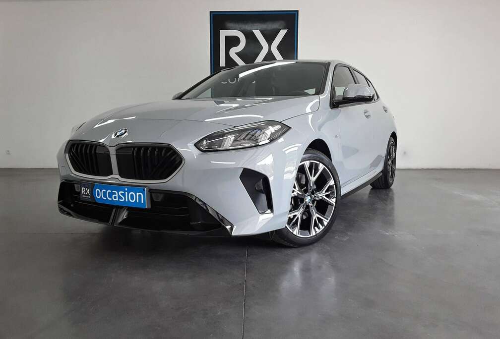BMW 120iA MHEV