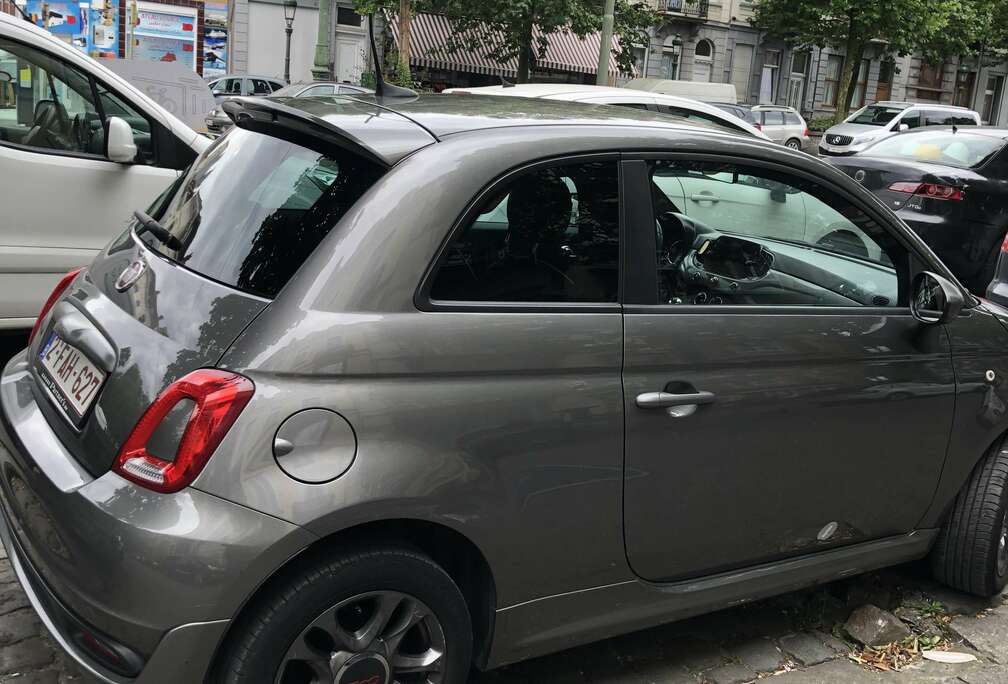 Fiat 1.2i Sport (EU6d-TEMP)