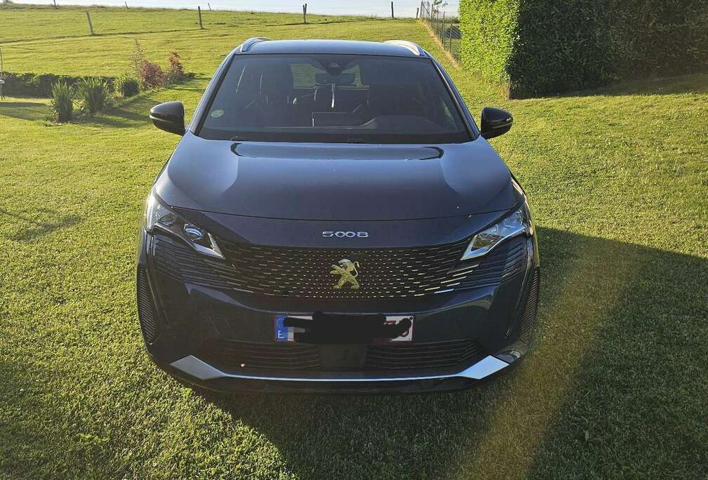 Peugeot 1.5 BlueHDi GT Pack