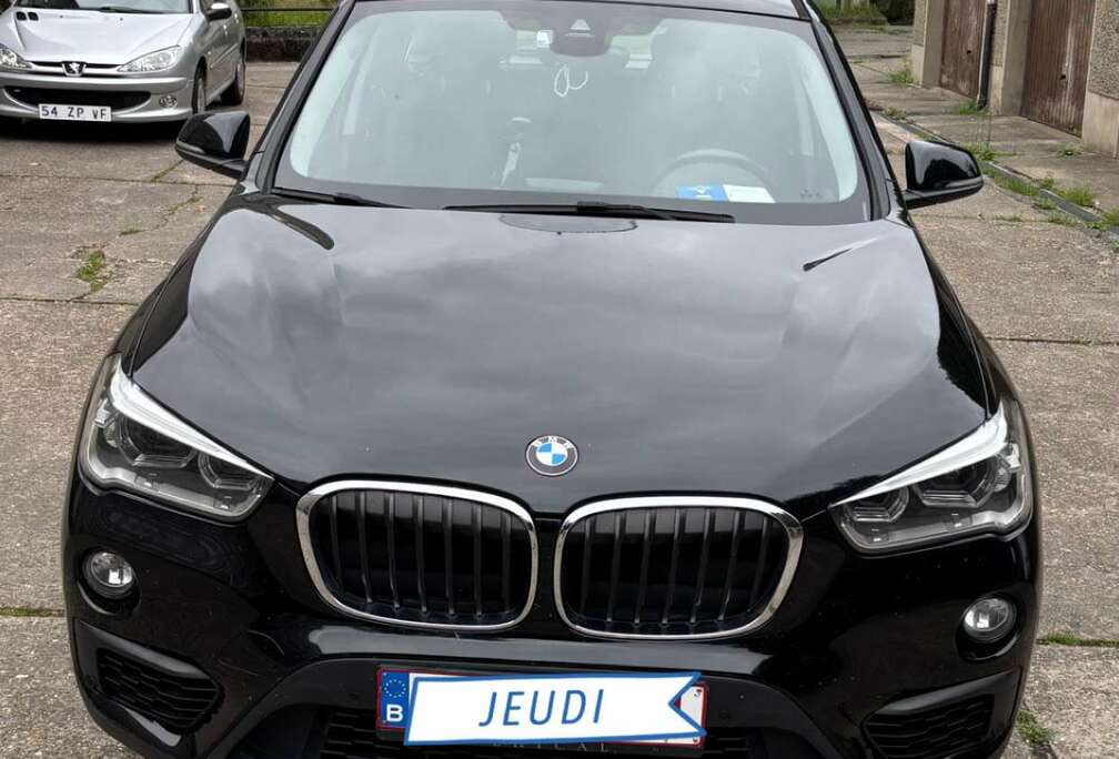 BMW 2.0 dA xDrive18