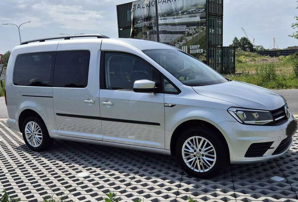 Volkswagen Caddy 1.4 TSI Maxi DSG (EU6)