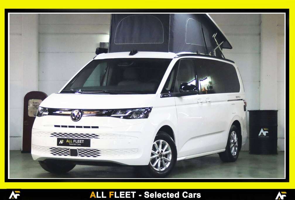 Volkswagen 2.0TDi BEACH CAMPER - NEW CAR - PRICE NEW 76.500€