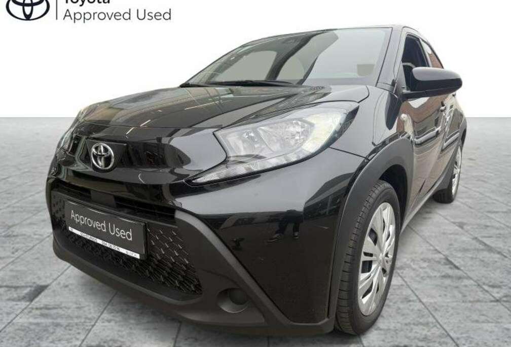Toyota play