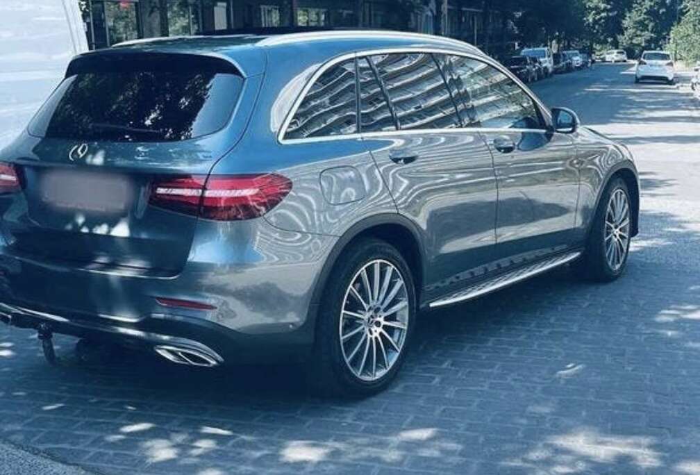 Mercedes-Benz d 9G-TRONIC 4Matic Business
