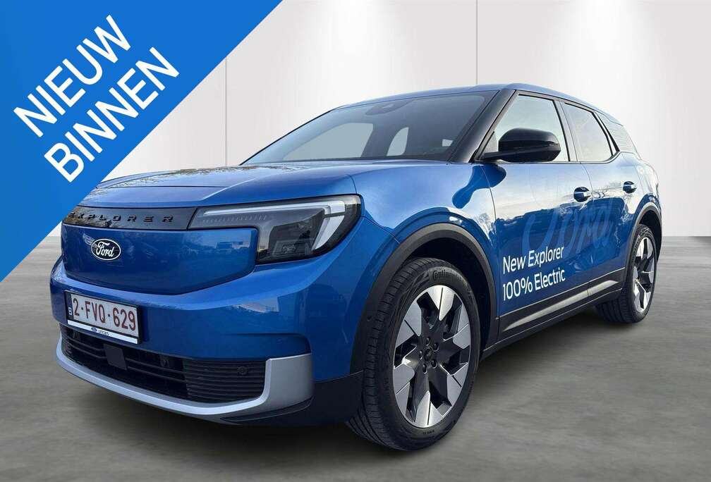 Ford 79kWh Extended Range AWD Premium - DIRECTIEWAGEN