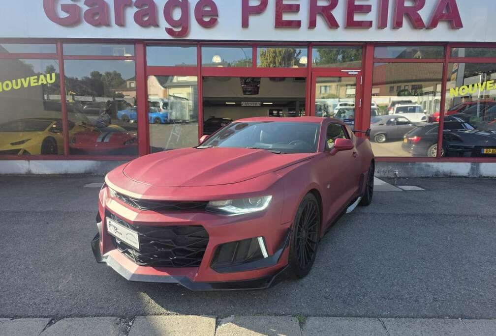 Chevrolet 2.0 COUPE AUTO CUIR NAVI