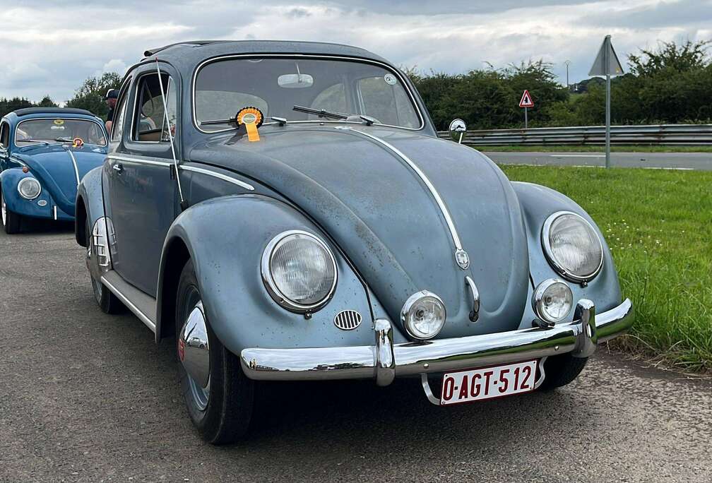 Volkswagen découvrable