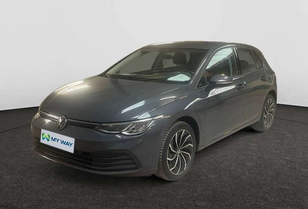 Volkswagen 1.0 TSI 81 kW (110 ch) 6 vitesses manuel