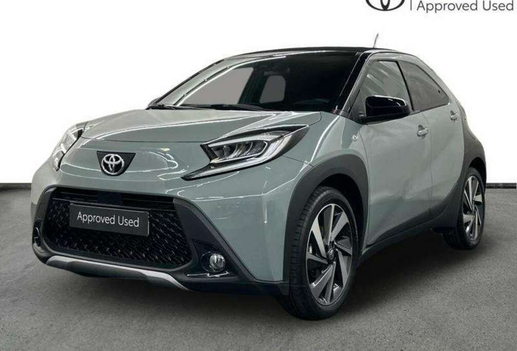 Toyota Air envy