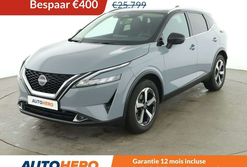 Nissan 1.3 DIG-T Mild-Hybrid Acenta