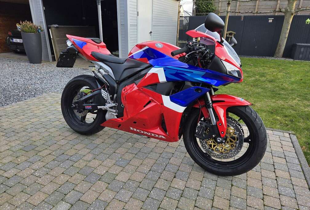 Honda RR