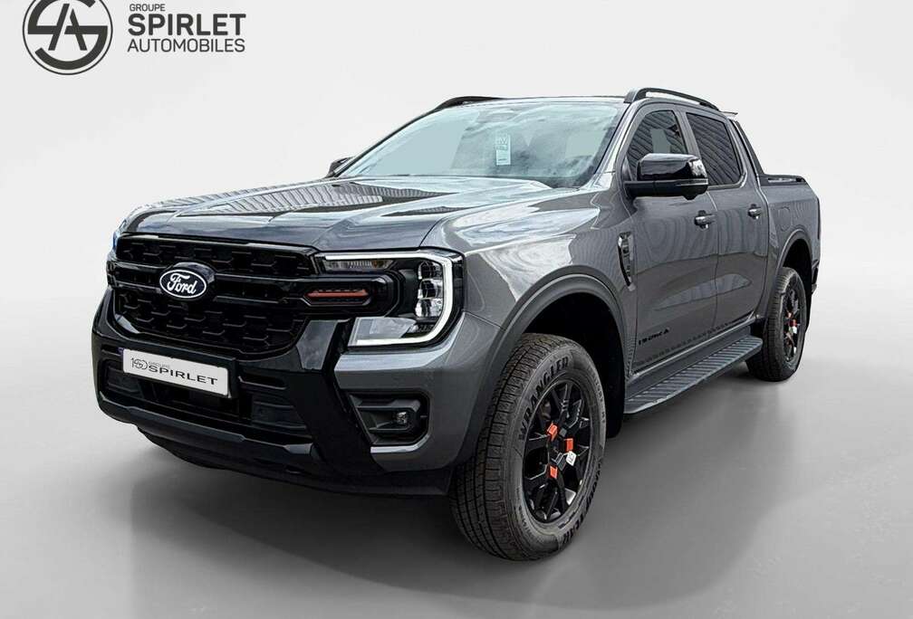 Ford WILDTRAK