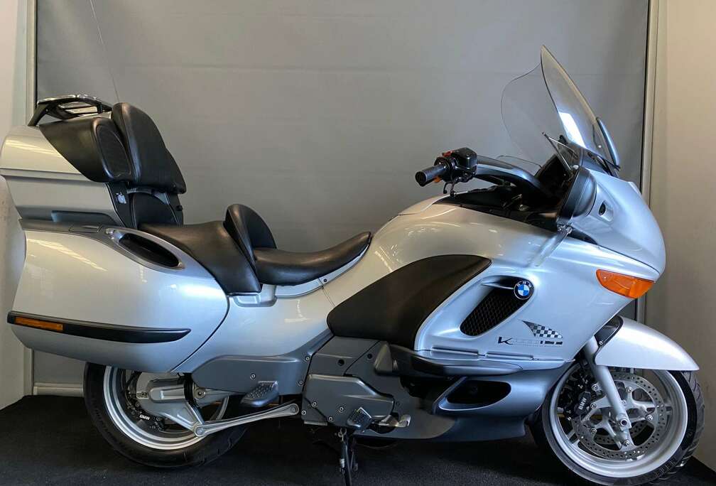 BMW BMW K1200LT PERFECTE STAAT *** garantie ***